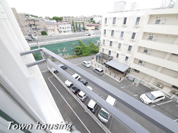 セカンドウィスタリアヒルズの物件内観写真